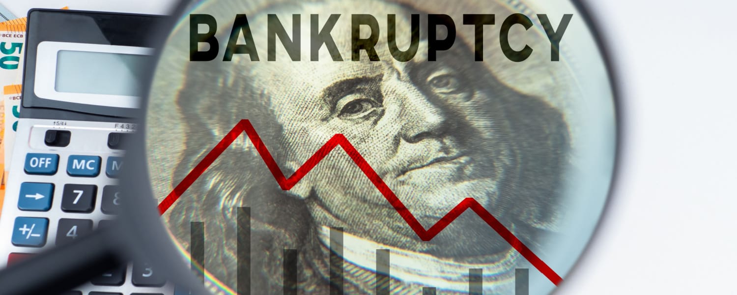 Filing bankruptcy while owning a home